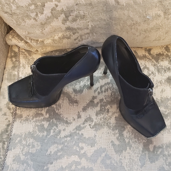 💎Balenciaga mirror square toe stilettos - Picture 10 of 10